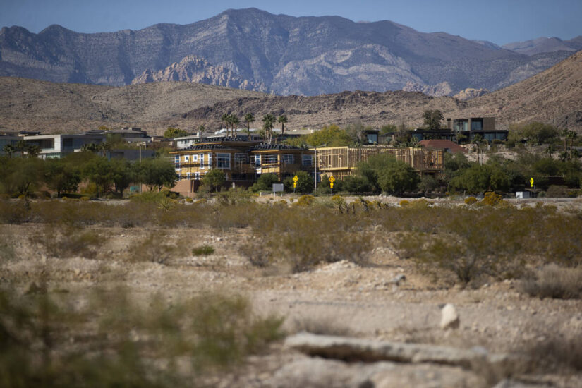 Station Casinos som vill utöka Las Vegas fotavtryck